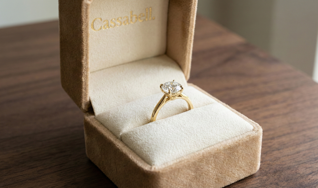 How to Buy an Engagement Ring in 5 Simple Steps