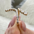 Ofek Lab Grown Diamond Ring
